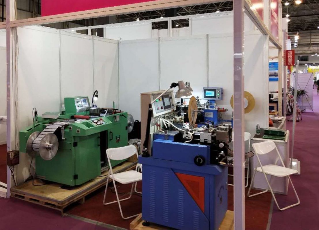 2019 label cutting and folding machine show