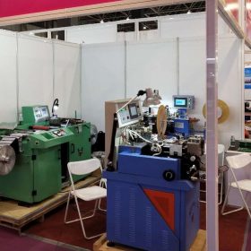 2019 label cutting and folding machine show