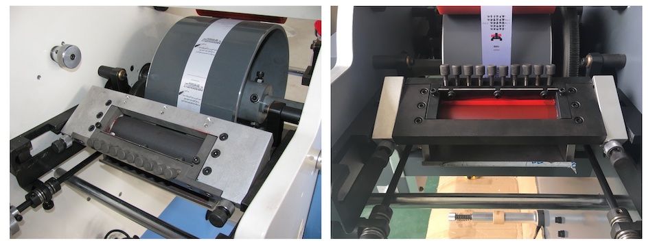 anilox for rotary label printing machine
