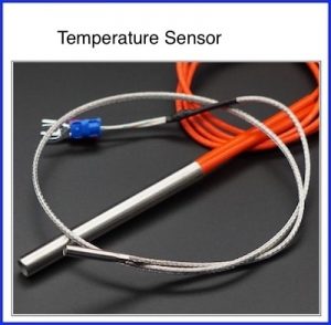 temperature sensor PT100